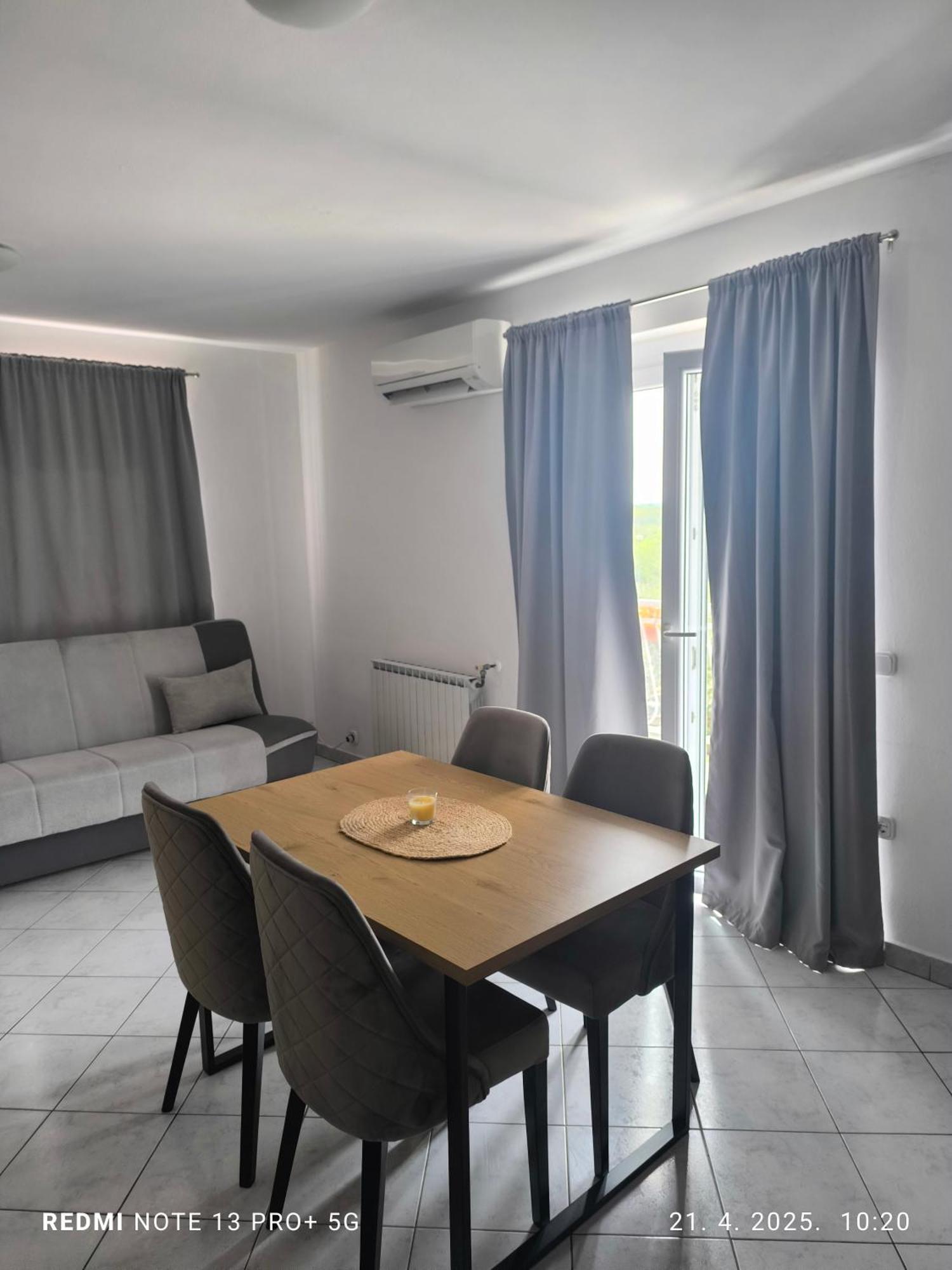Apartments Erenda Fuskulin Экстерьер фото
