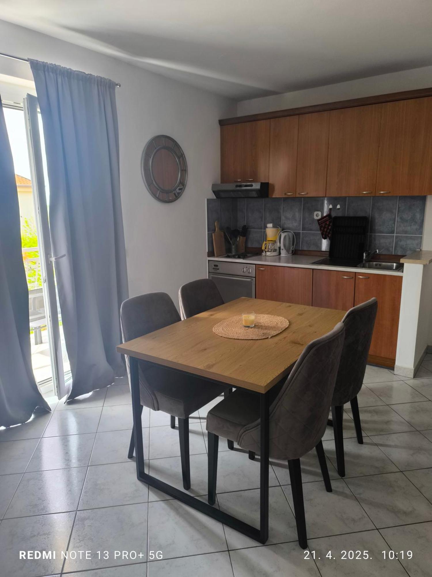 Apartments Erenda Fuskulin Экстерьер фото