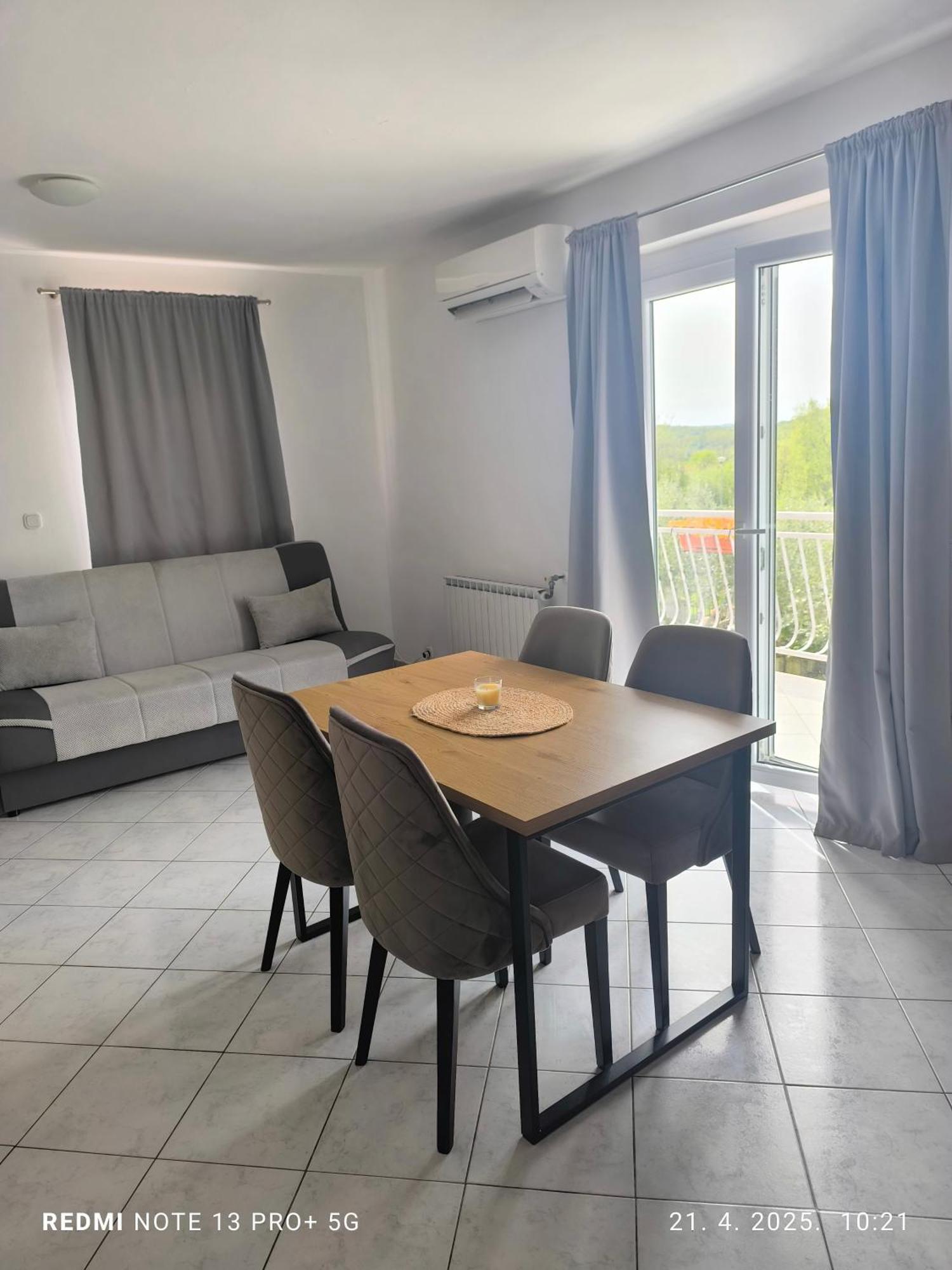 Apartments Erenda Fuskulin Экстерьер фото